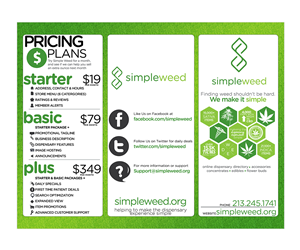 Brochure Design by TheAlexReport for this project | Design: #4766170