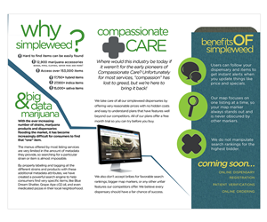 Brochure Design by TheAlexReport for this project | Design: #4766173