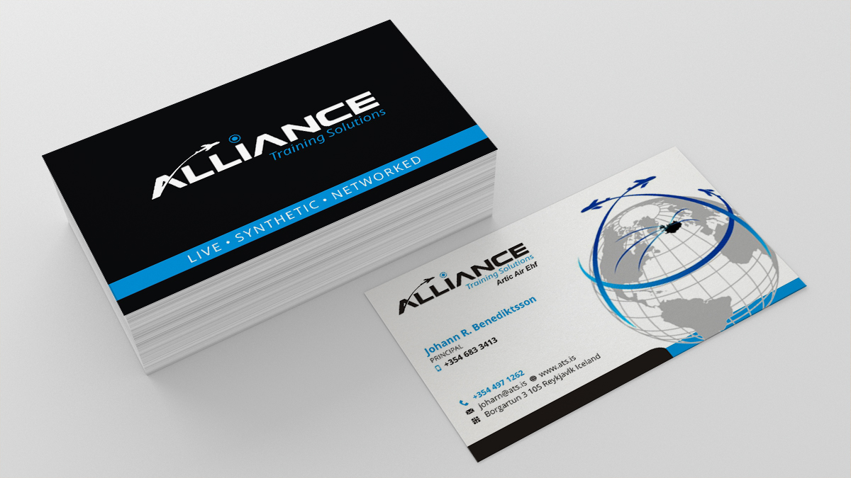 Business Card Design by INDIAN_Ashok for this project | Design #4768954