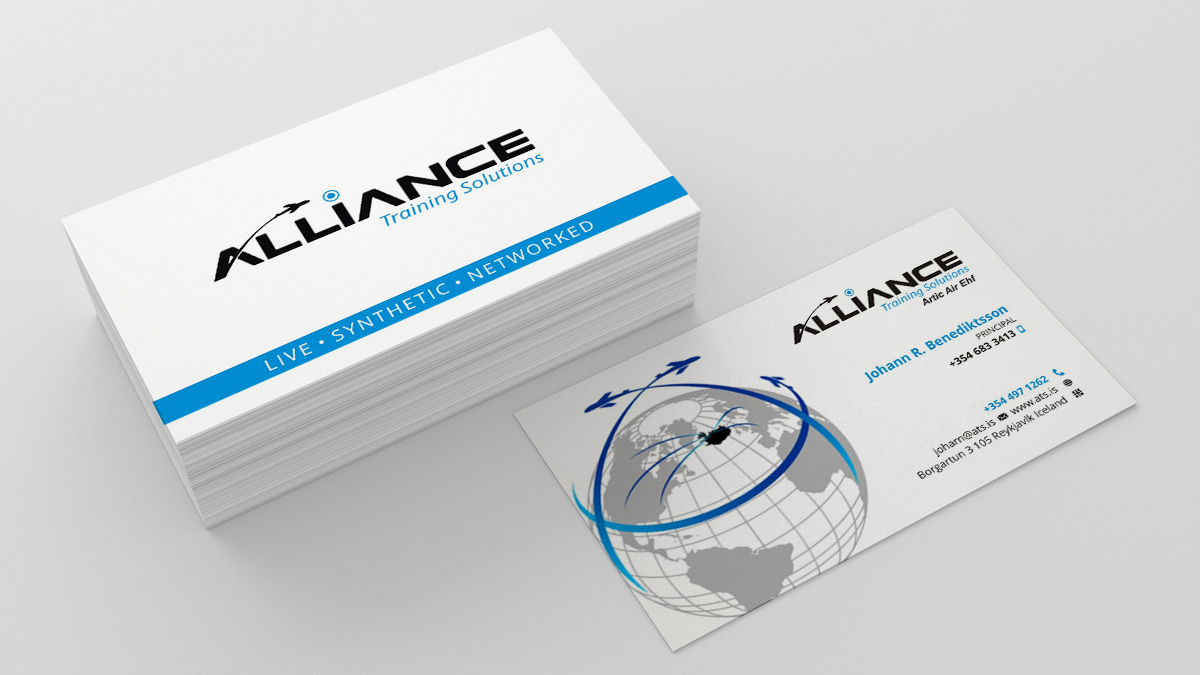 Business Card Design by INDIAN_Ashok for this project | Design #4768959