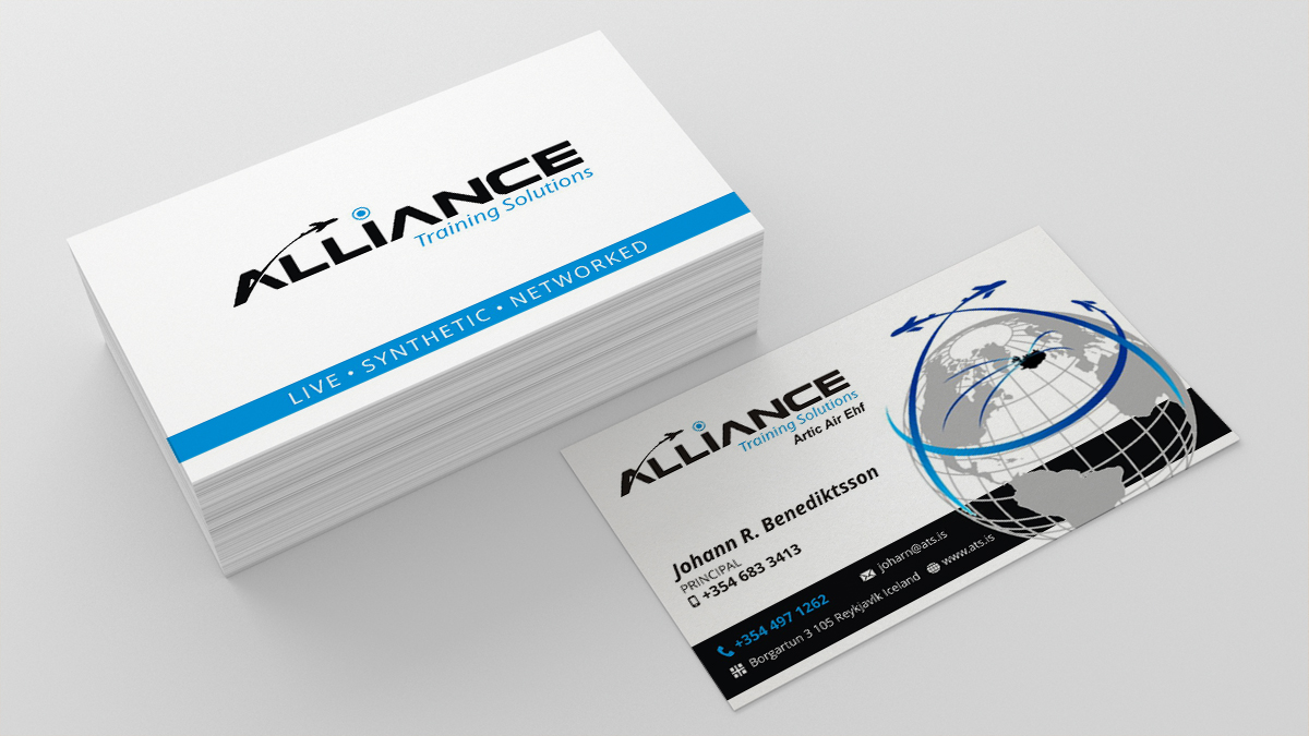 Business Card Design by INDIAN_Ashok for this project | Design #4768964