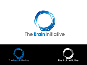 Logo Design by EYECON for The Brain Initiative Research Group | Design: #1468092