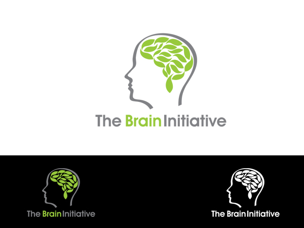 Logo Design by EYECON for The Brain Initiative Research Group | Design #1468101