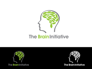 Logo Design by EYECON for The Brain Initiative Research Group | Design: #1468101