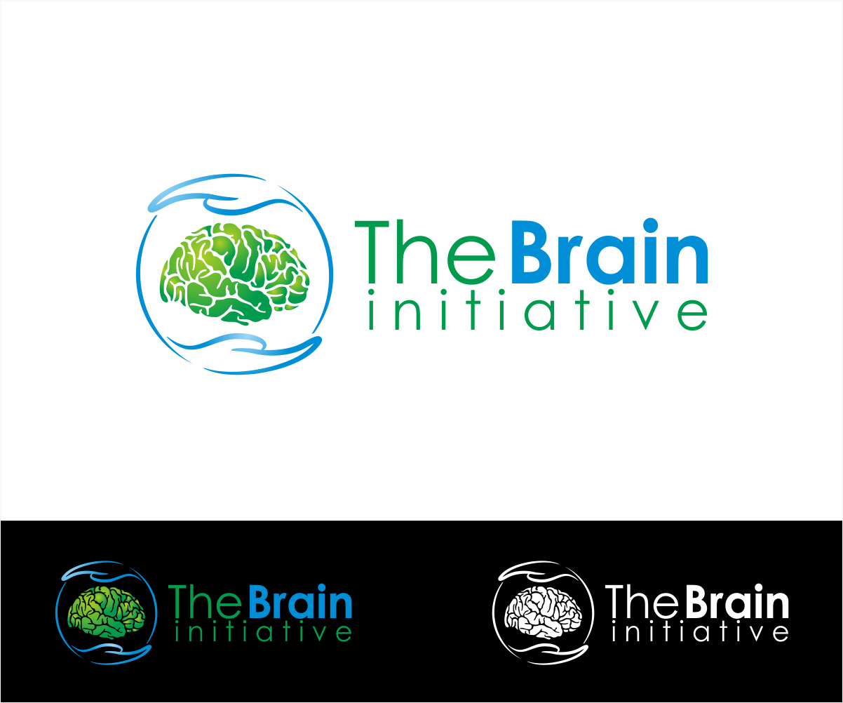 Logo Design by ninisdesign for The Brain Initiative Research Group | Design #1421993