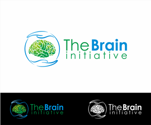 Logo Design by ninisdesign for The Brain Initiative Research Group | Design: #1421993