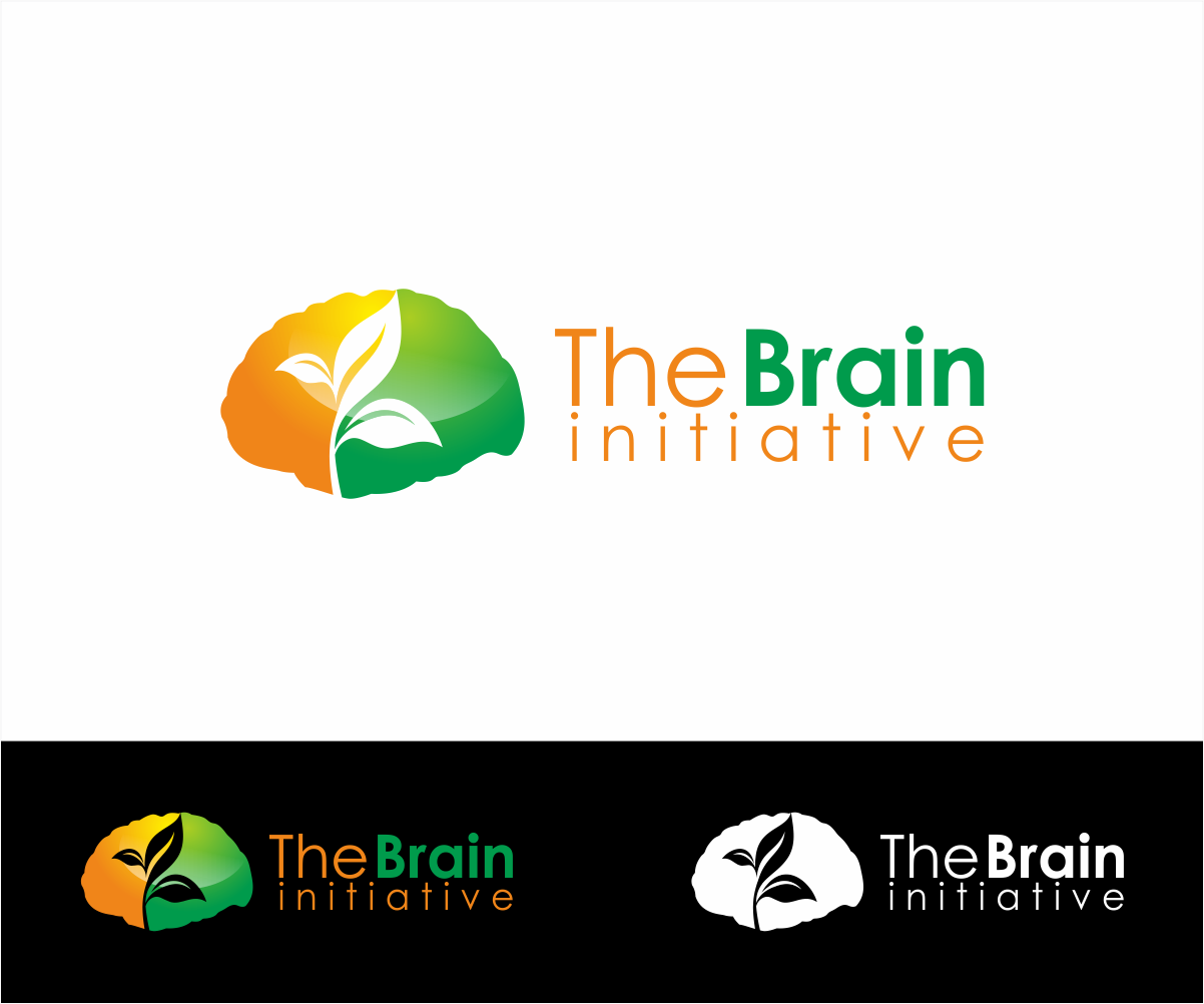 Logo Design by ninisdesign for The Brain Initiative Research Group | Design #1422004