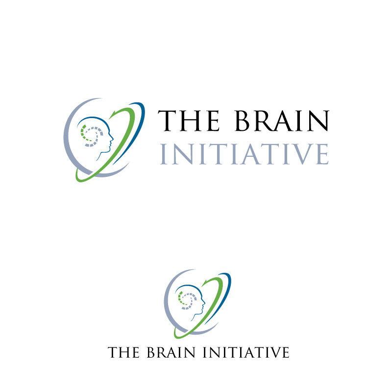Logo Design by instudio for The Brain Initiative Research Group | Design #1424795