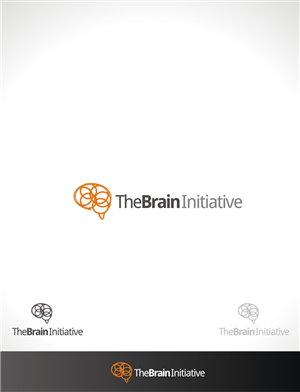 Logo Design by gray mind for The Brain Initiative Research Group | Design: #1410281
