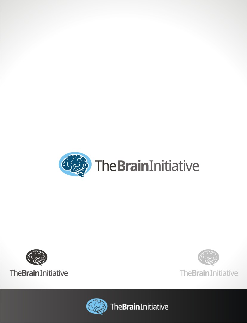 Logo Design by gray mind for The Brain Initiative Research Group | Design #1423484