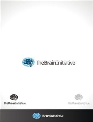 Logo Design by gray mind for The Brain Initiative Research Group | Design: #1423484