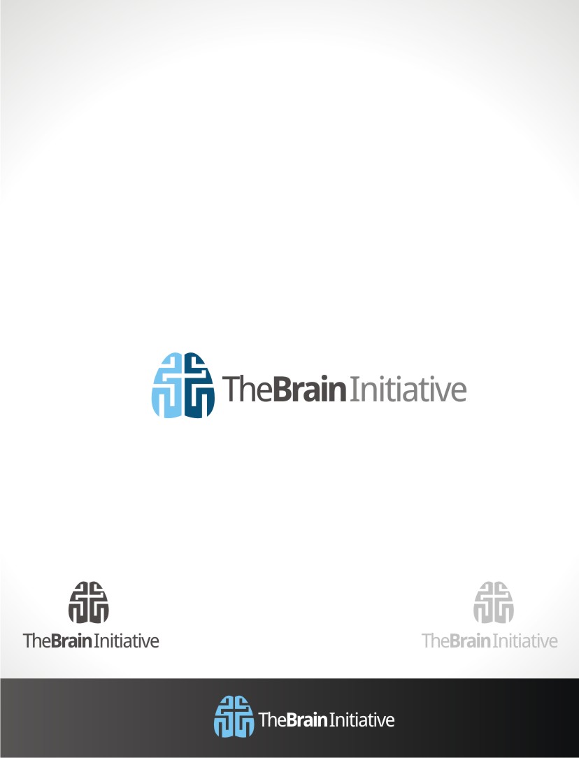 Logo Design by gray mind for The Brain Initiative Research Group | Design #1423498