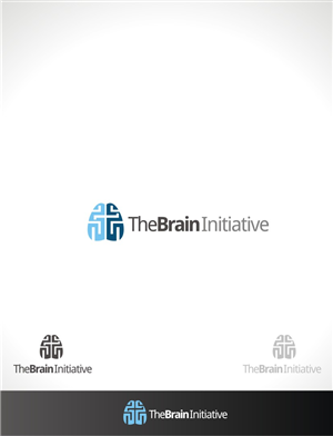 Logo Design by gray mind for The Brain Initiative Research Group | Design: #1423498