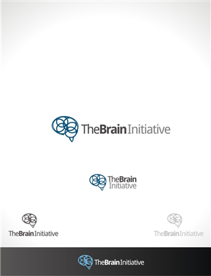 Logo Design by gray mind for The Brain Initiative Research Group | Design: #1423894