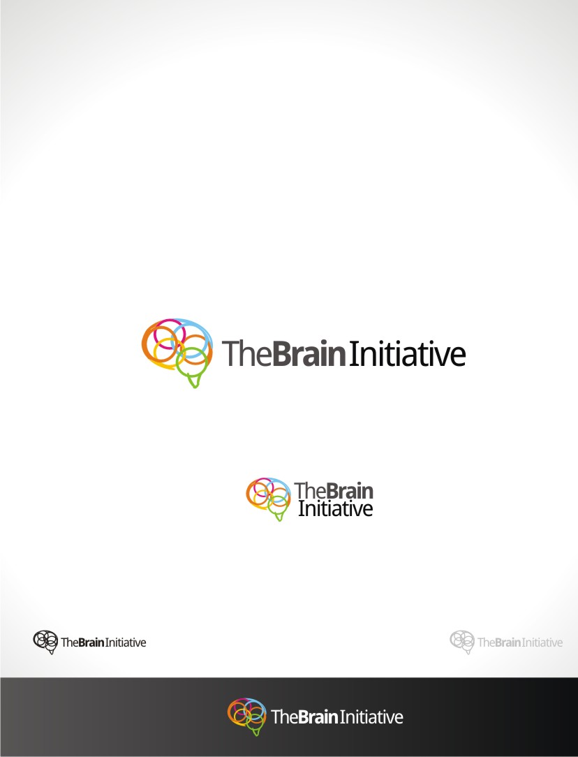 Logo Design by gray mind for The Brain Initiative Research Group | Design: #1466012
