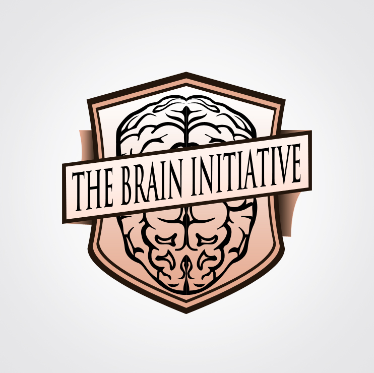 Logo Design by studio-sfp.com for The Brain Initiative Research Group | Design #1424852