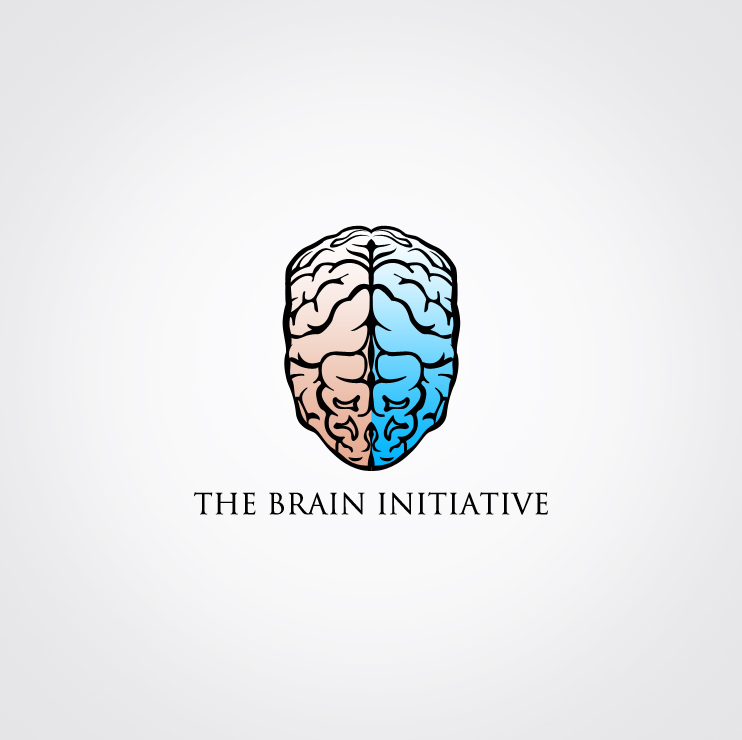 Logo Design by studio-sfp.com for The Brain Initiative Research Group | Design #1424876