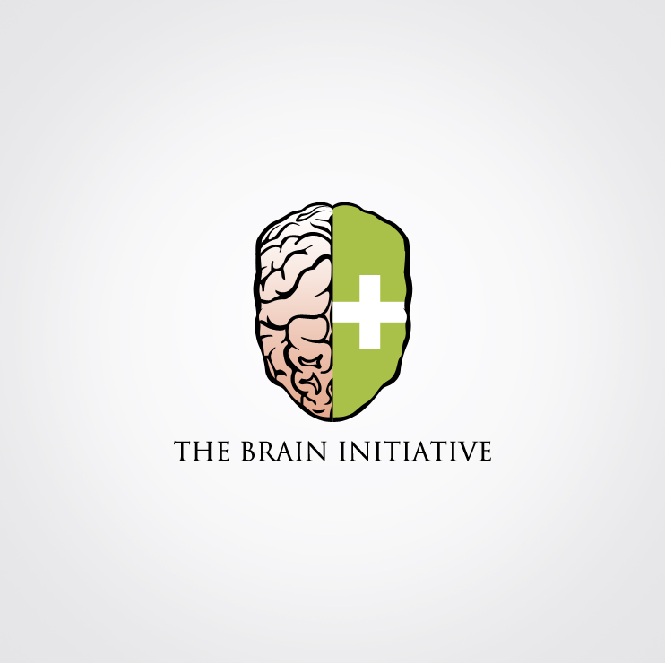 Logo Design by studio-sfp.com for The Brain Initiative Research Group | Design #1424886