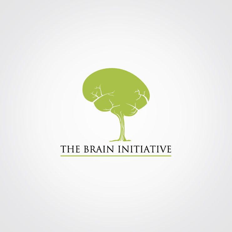 Logo Design by studio-sfp.com for The Brain Initiative Research Group | Design #1424949