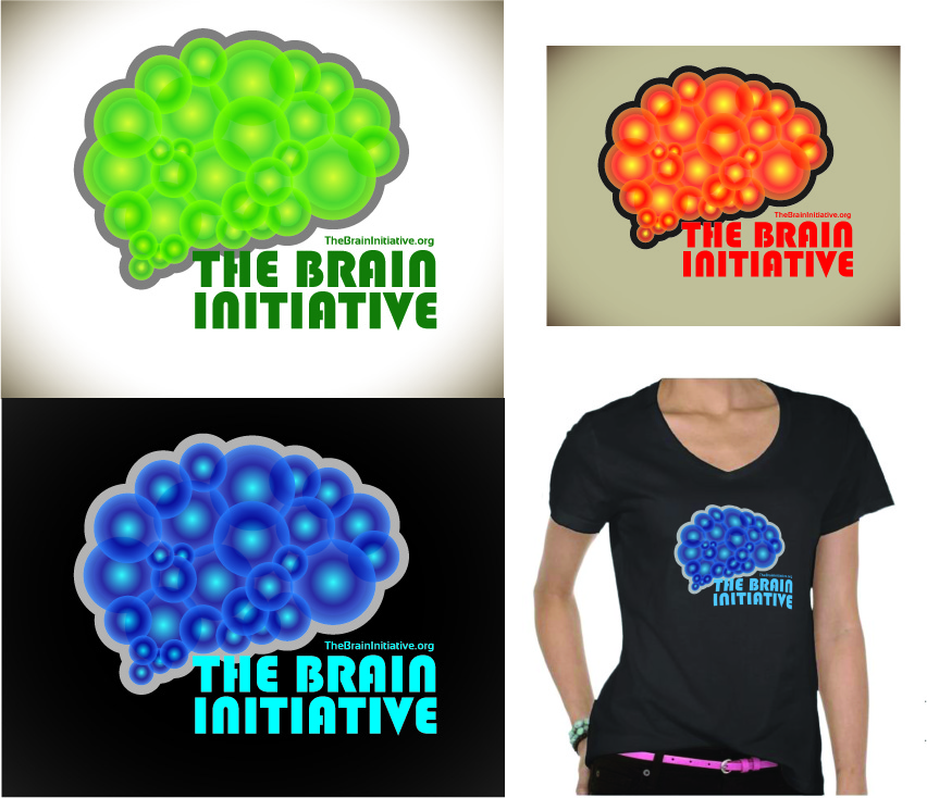Logo Design by MaViT for The Brain Initiative Research Group | Design #1395760
