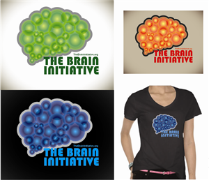 Diseño de Logo por MaViT para The Brain Initiative Research Group | Diseño: #1395760