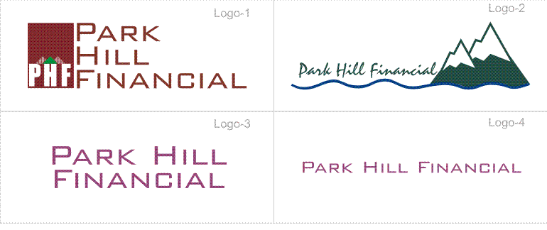 Design de Logo par Shitalkumar Dahale pour Park Hill Financial | Design #223600