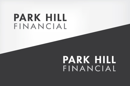 Logo Design by Russ_HotwireDesign for Park Hill Financial | Design #227819