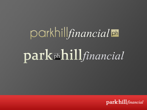 Logo Design by HexSeven Designs for Park Hill Financial | Design #236901