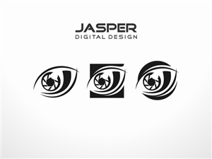 Diseño de Logo por Blezz Art para Jasper Digital Design | Diseño: #1439131