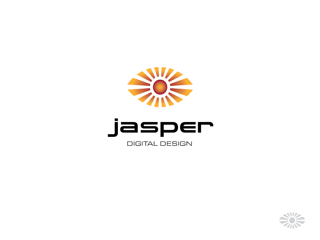 Diseño de Logo por bluejet para Jasper Digital Design | Diseño #1418338