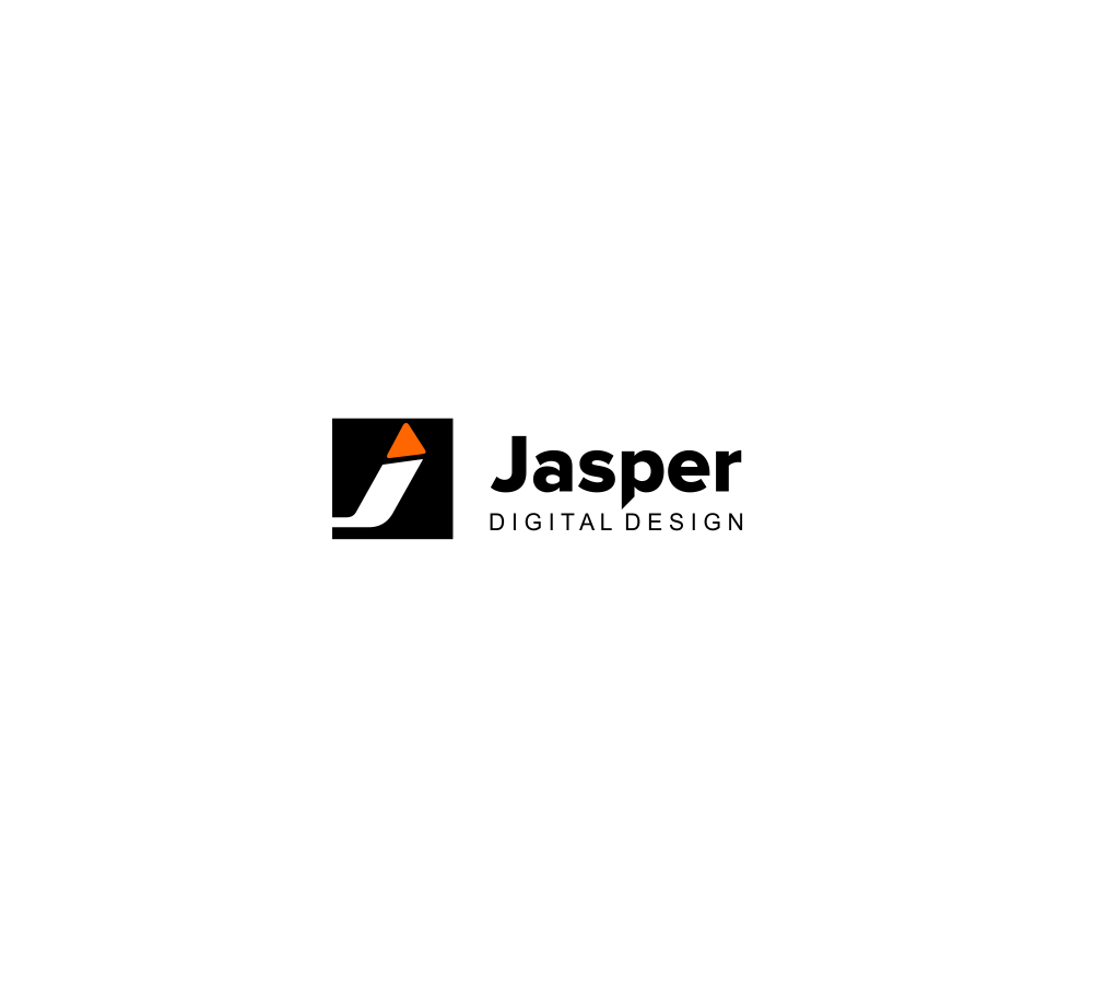 Logo Design by Atemolesky for Jasper Digital Design | Design #1368748