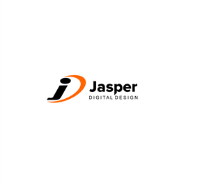 Diseño de Logo por Atemolesky para Jasper Digital Design | Diseño: #1368763