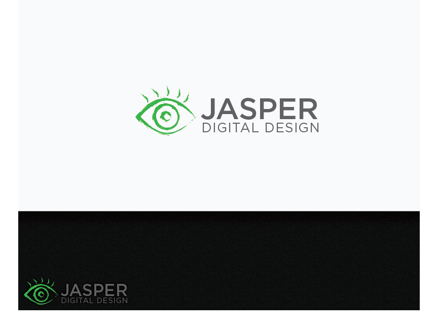 Design de Logo par jaime.sp pour Jasper Digital Design | Design #1442469