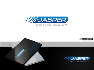 Logo Design by Anhlee for Jasper Digital Design | Design: #1367316