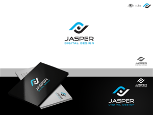 Logo Design by Anhlee for Jasper Digital Design | Design: #1435368