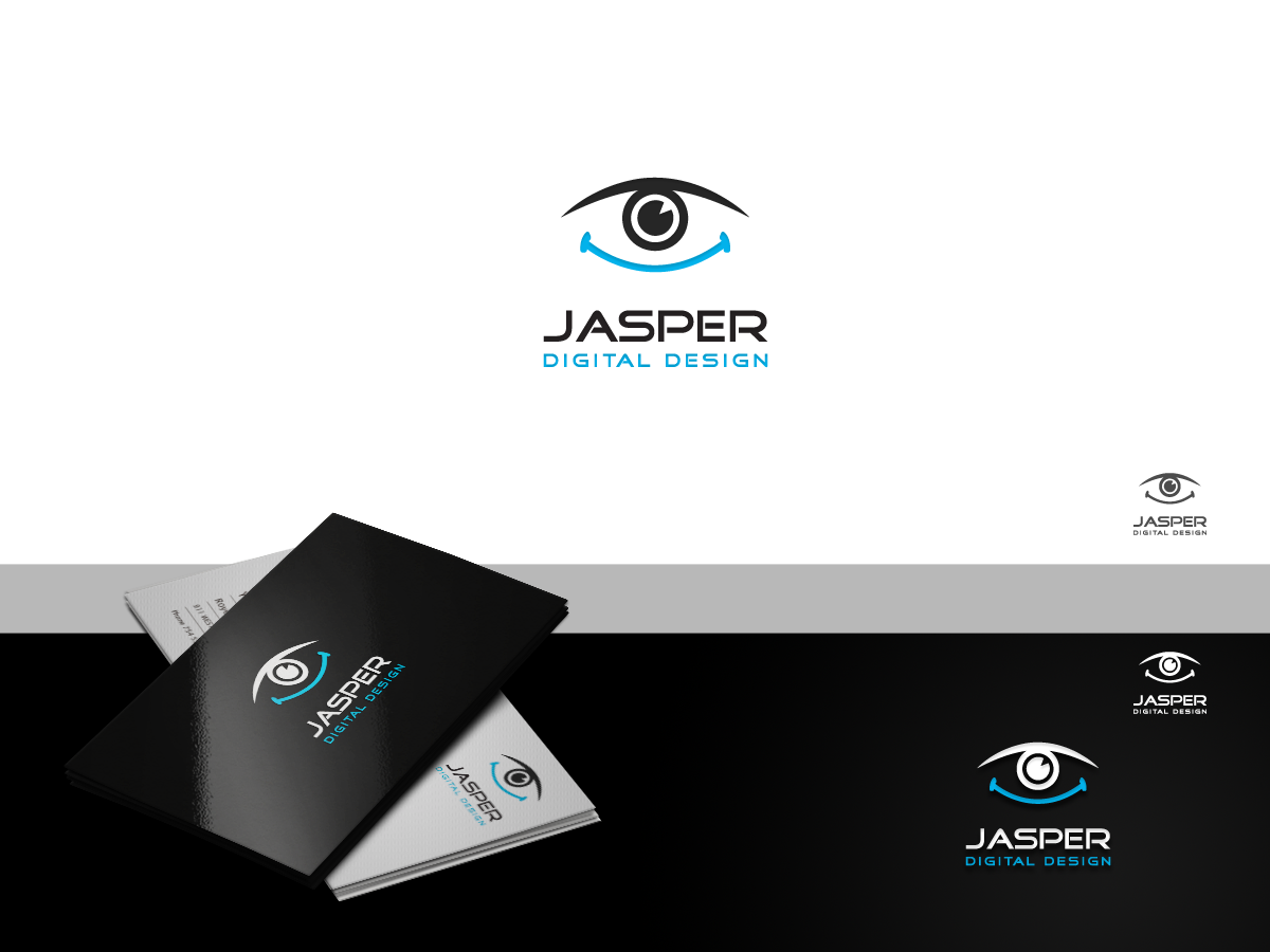 Logo Design by Anhlee for Jasper Digital Design | Design #1435375