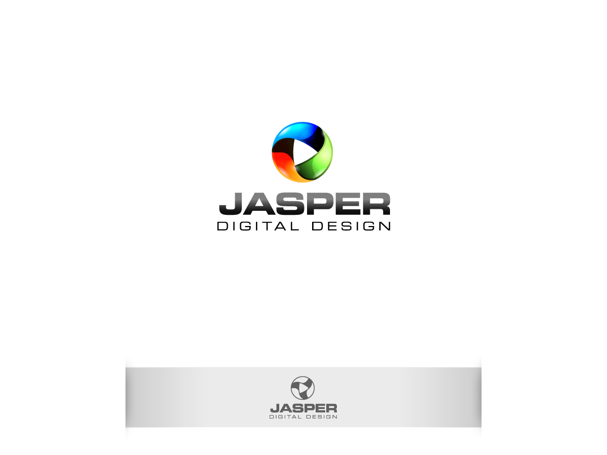 Design de Logo par 96 alex pour Jasper Digital Design | Design #1367800