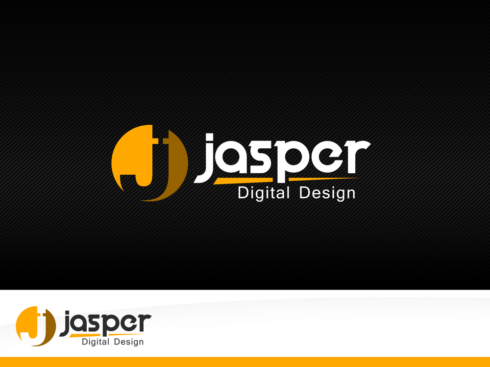 Logo Design by DoveFendi for Jasper Digital Design | Design #1363836