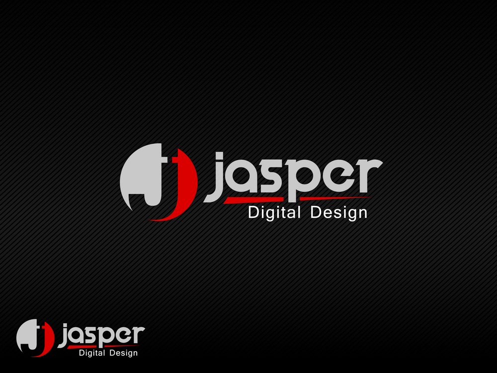Logo Design by DoveFendi for Jasper Digital Design | Design #1363879