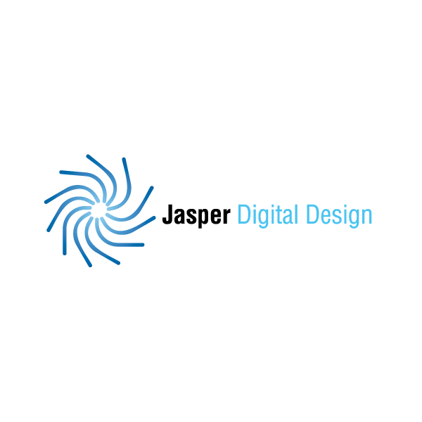 Diseño de Logo por mmalon para Jasper Digital Design | Diseño #1344320