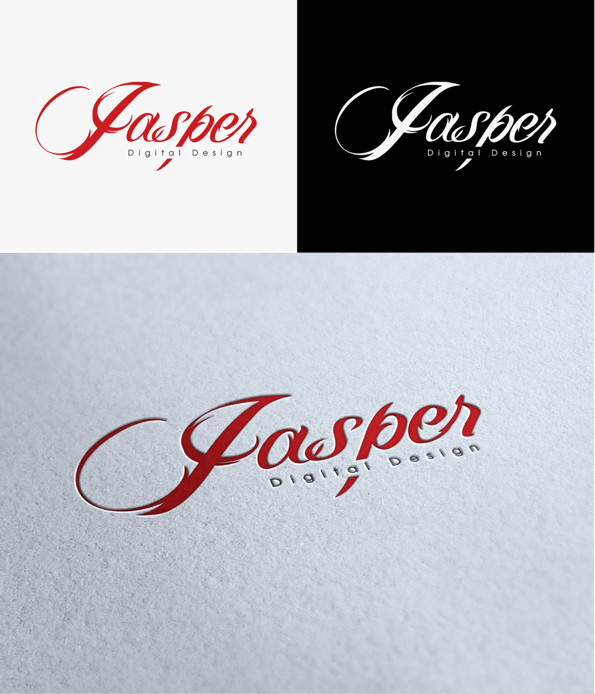 Logo Design by sofyanhadi for Jasper Digital Design | Design #1376600