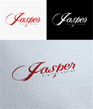 Diseño de Logo por sofyanhadi para Jasper Digital Design | Diseño: #1376600