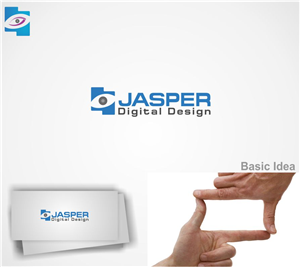 Logo Design by Naavyd for Jasper Digital Design | Design: #1442171