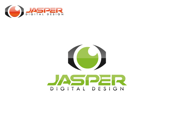 Logo Design by MIM design for Jasper Digital Design | Design #1438932