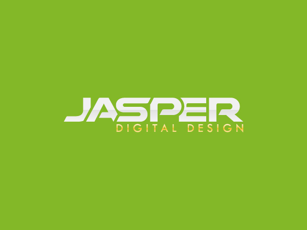 Logo Design by MIM design for Jasper Digital Design | Design #1455622