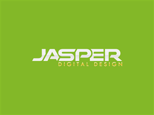 Logo Design by MIM design for Jasper Digital Design | Design: #1455622