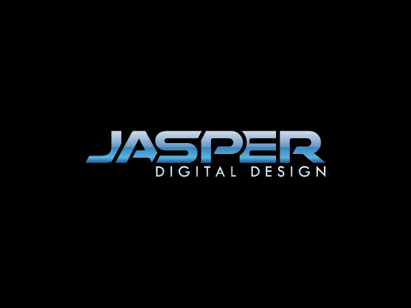 Logo Design by MIM design for Jasper Digital Design | Design #1455623