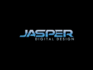 Logo Design by MIM design for Jasper Digital Design | Design: #1455623