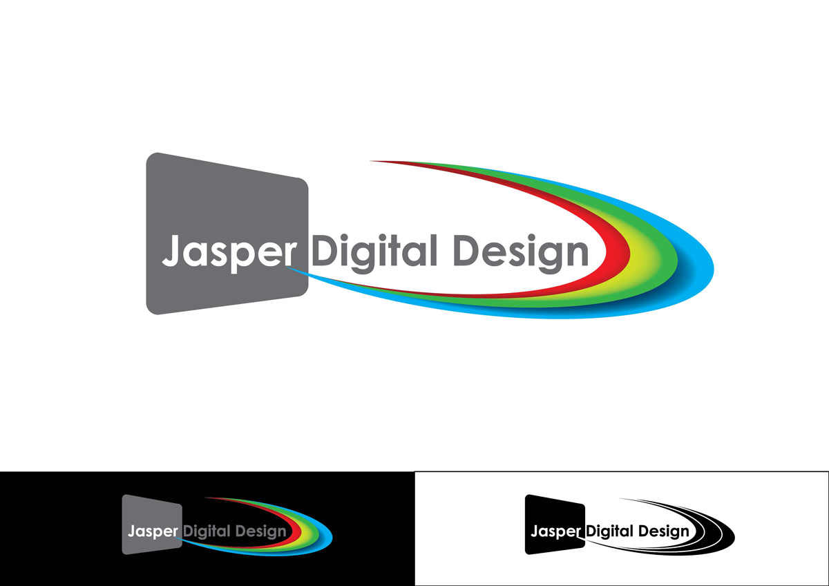 Logo Design by Boon for Jasper Digital Design | Design #1343808