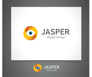Logo Design by Blind for Jasper Digital Design | Design: #1437415